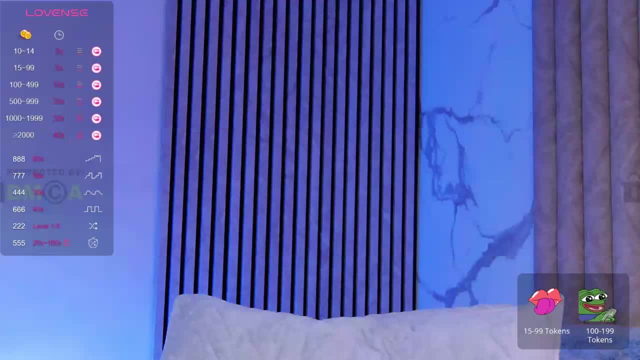 Kassablanca Live Sex December 14, 2025