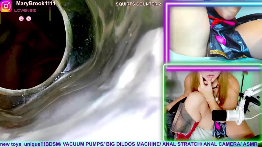 MaryBrook1 Live Sex December 15, 2025