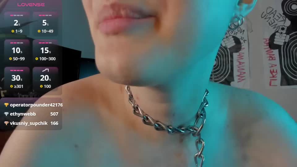 cos_operator Live Sex 2025.09.17