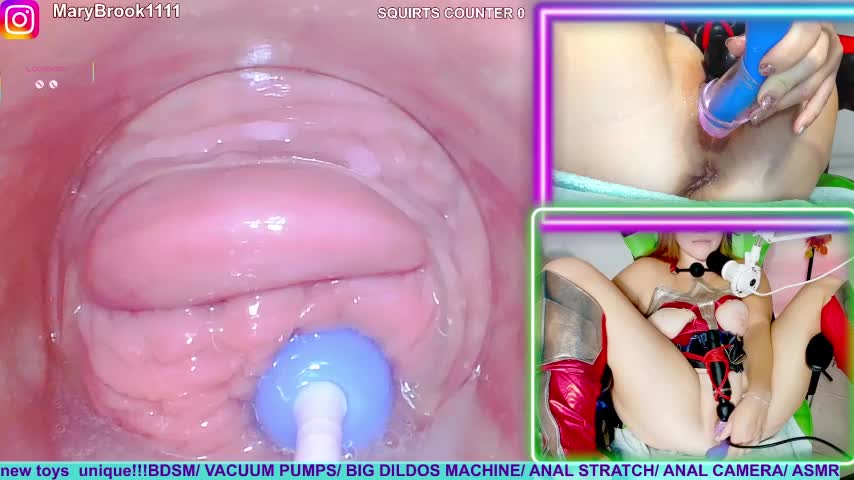 MaryBrook1 Live Sex December 18, 2025