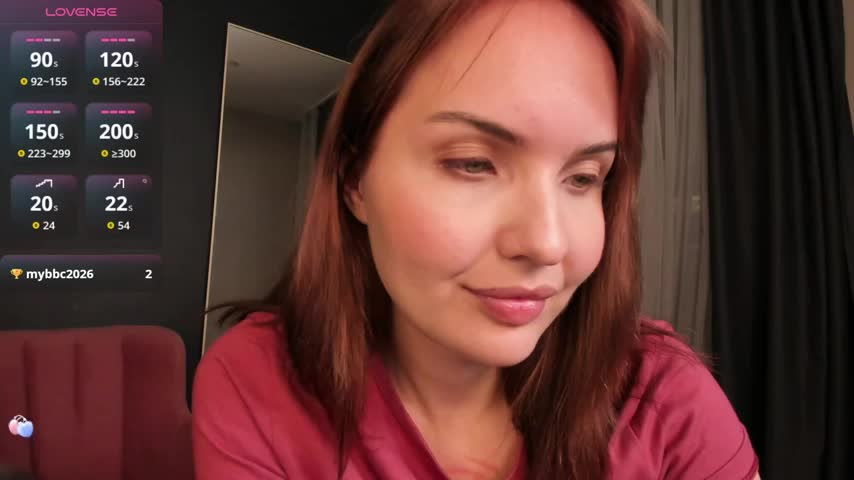 SerenaWawe Live Sex December 13, 2025