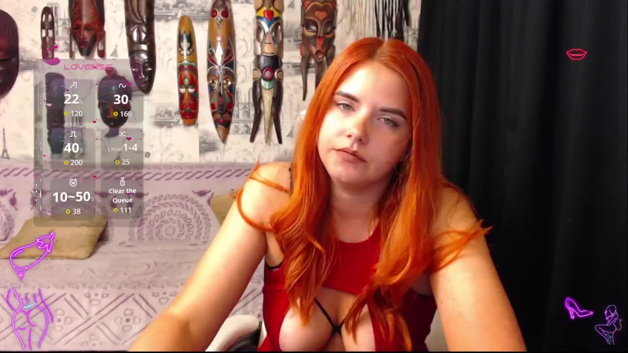 CrazyLaGirl Live Sex December 18, 2025