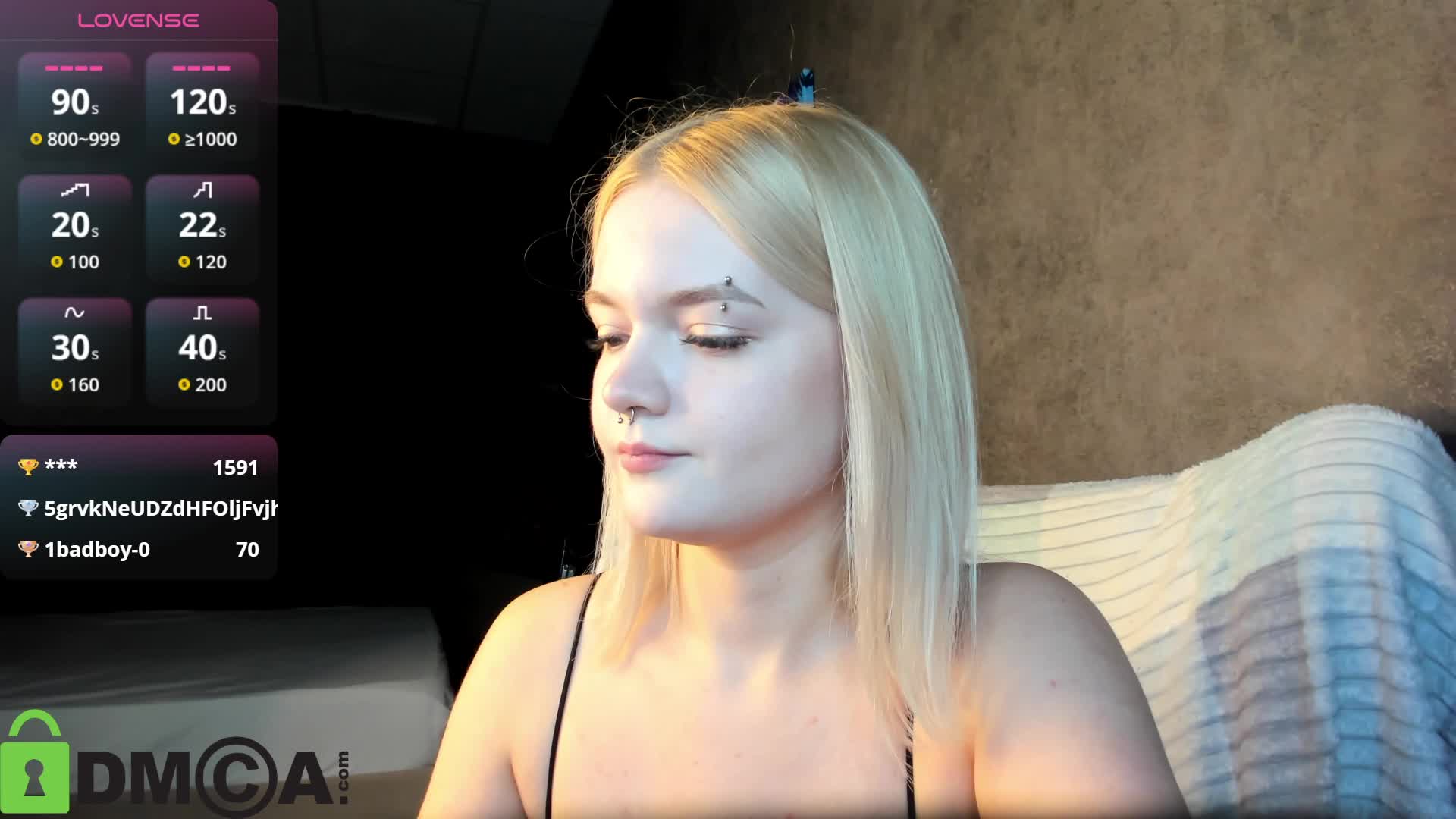 Carrie-Foster Live Sex December 14, 2025