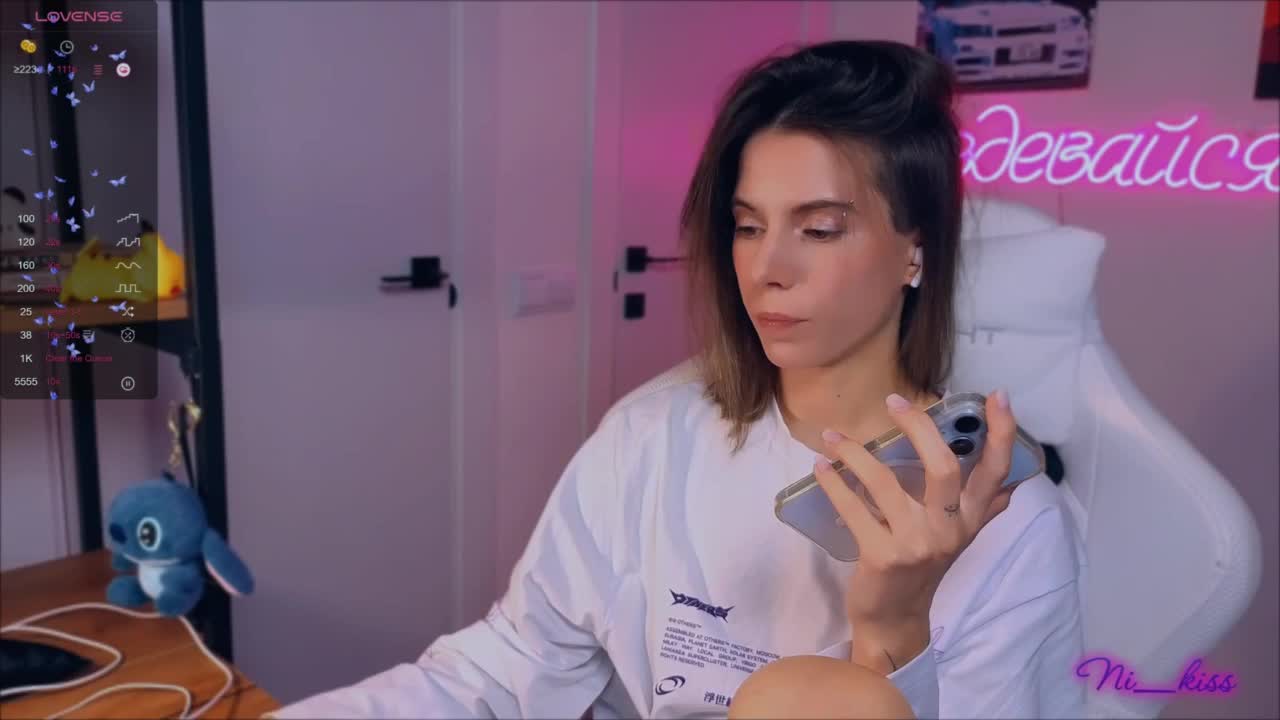 ni_kiss Live Sex December 13, 2025