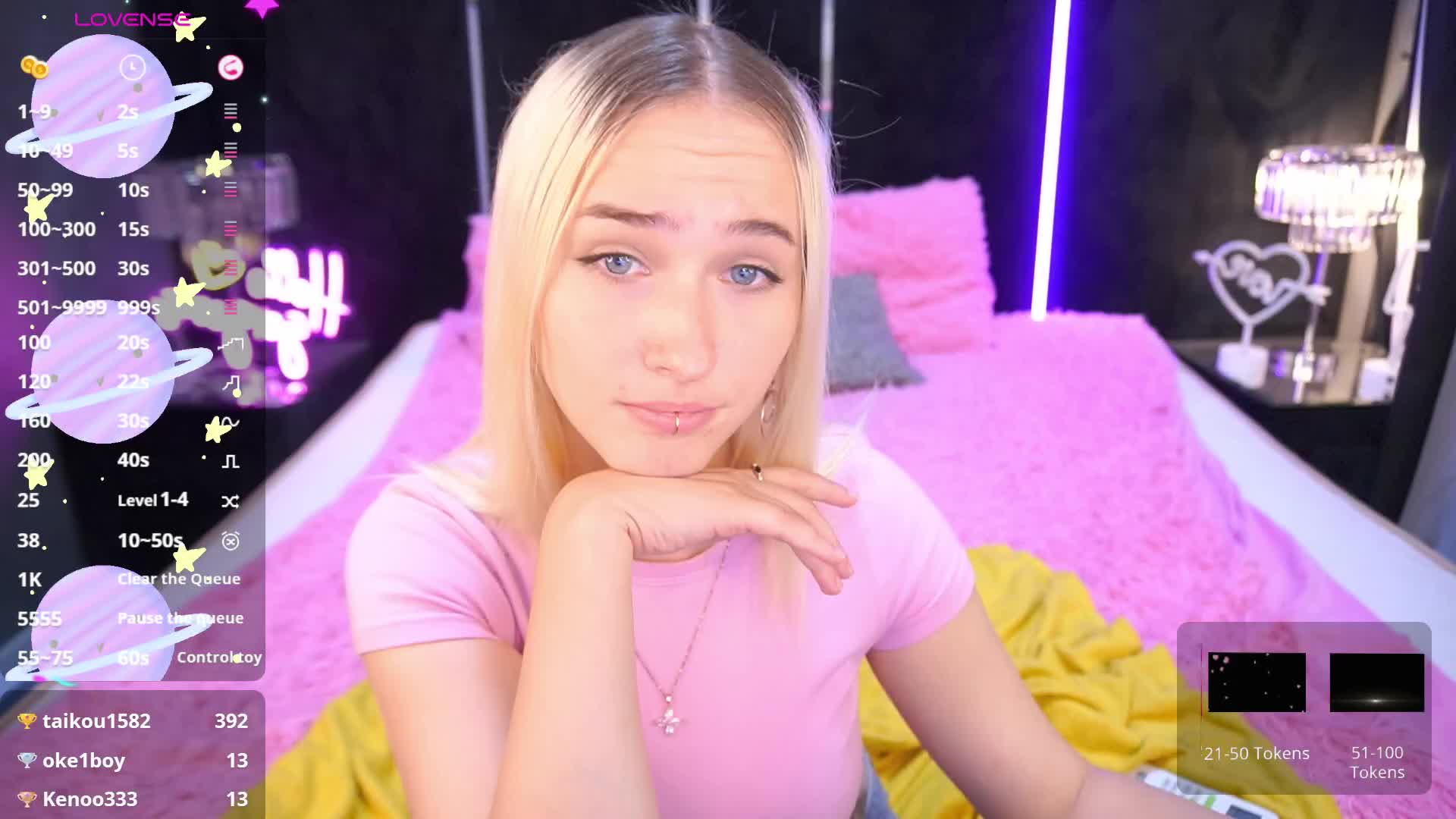 LilElfie Live Sex December 18, 2025