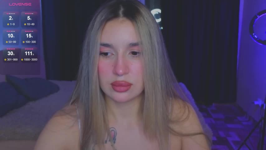 RoxyChill Live Sex December 13, 2025