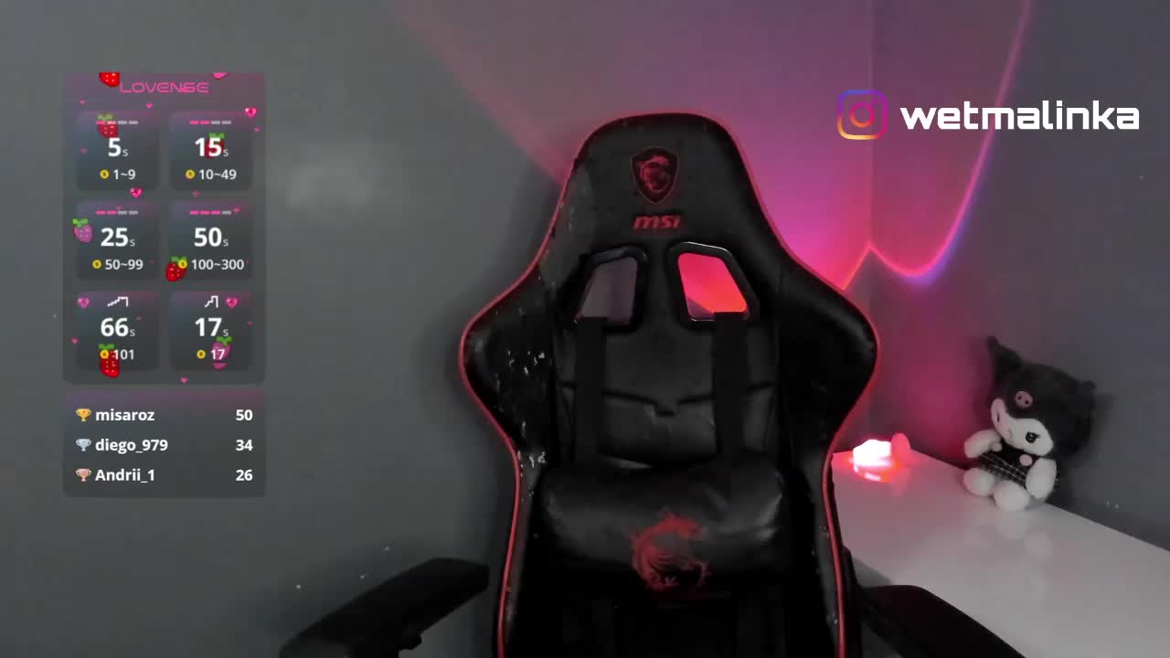 mali_doll Live Sex December 13, 2025