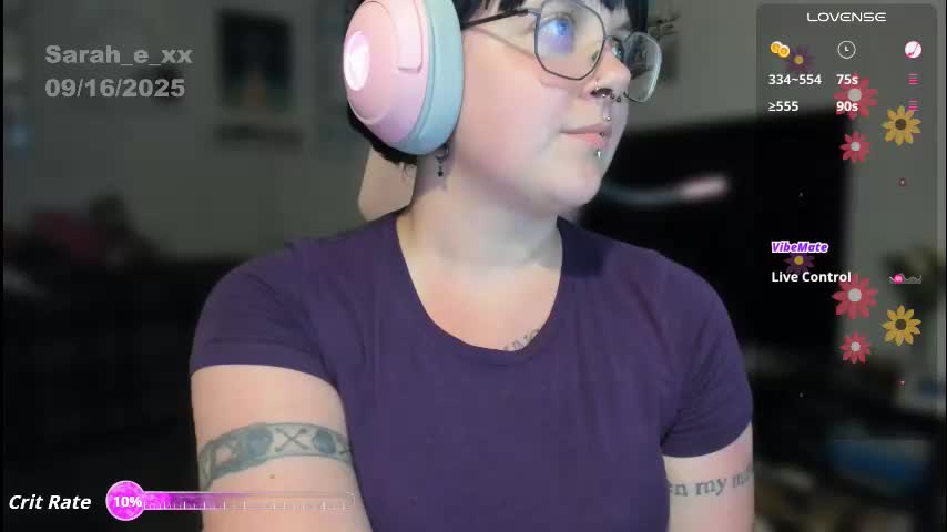 sarah_e_xx Live Sex December 13, 2025