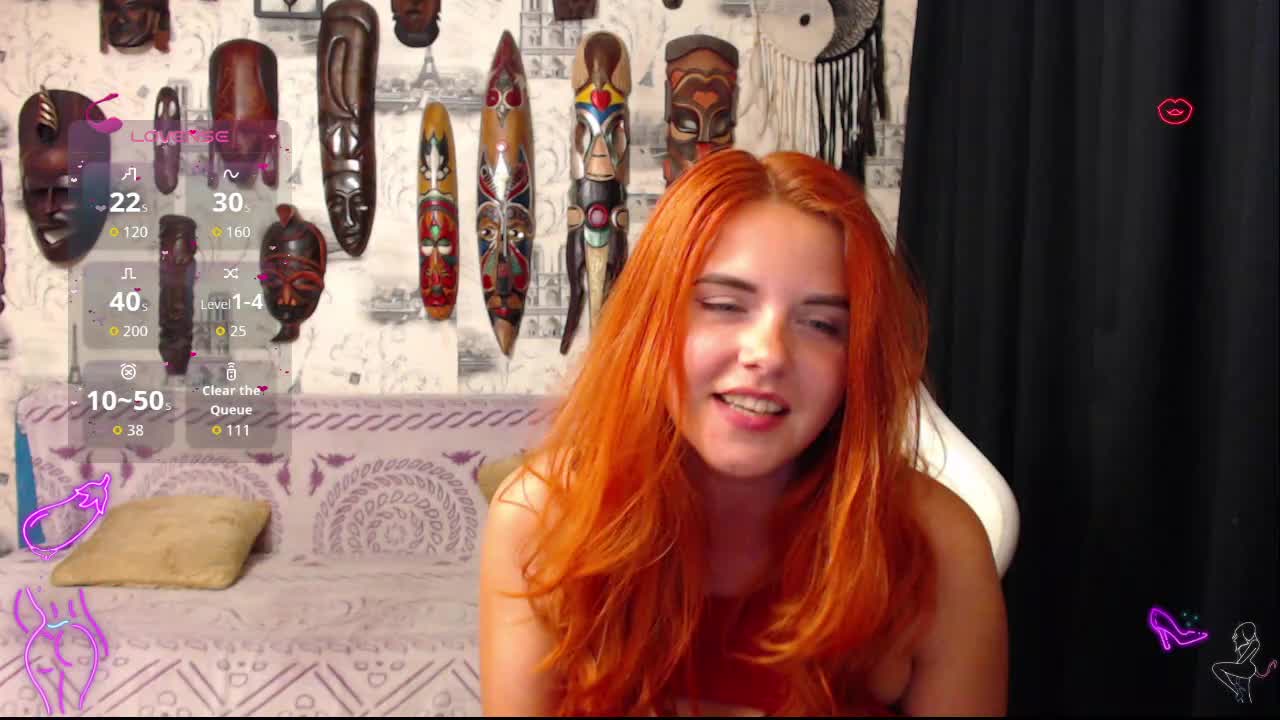 CrazyLaGirl Live Sex December 18, 2025