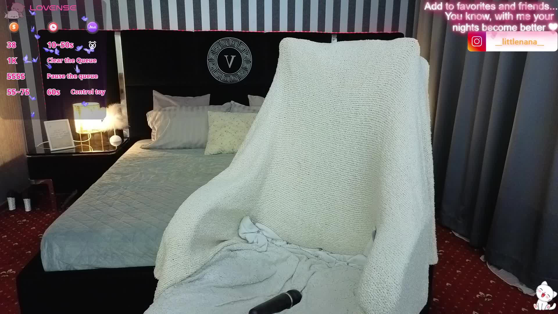 ClumsyNana Live Sex December 13, 2025