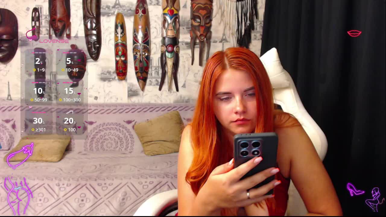 CrazyLaGirl Live Sex December 18, 2025