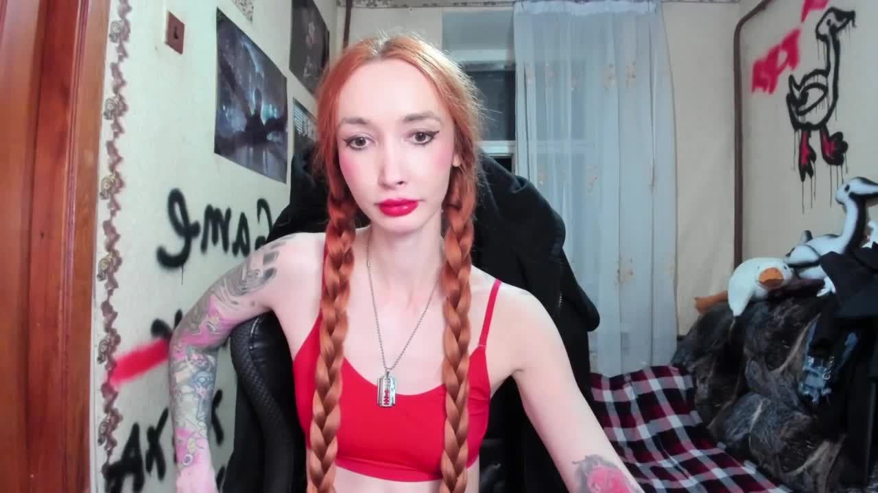 Roxy-Sun Live Sex December 14, 2025