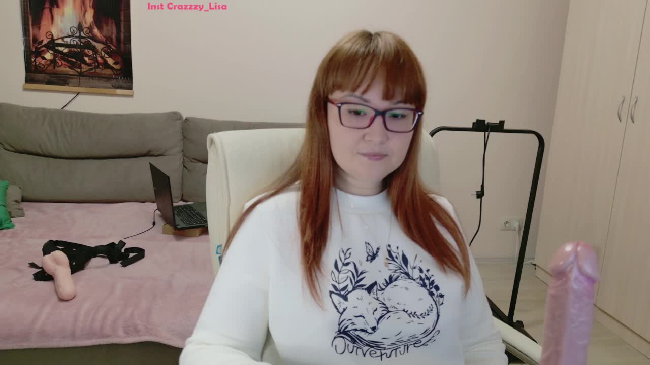 MISTRESS-FOX Live Sex December 14, 2025