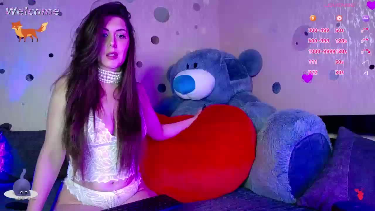 Angel-Vita Live Sex December 15, 2025