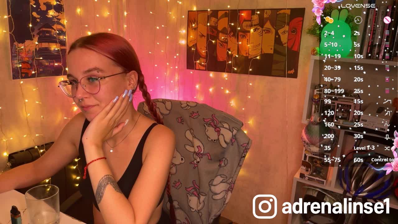 Kushina Live Sex December 14, 2025