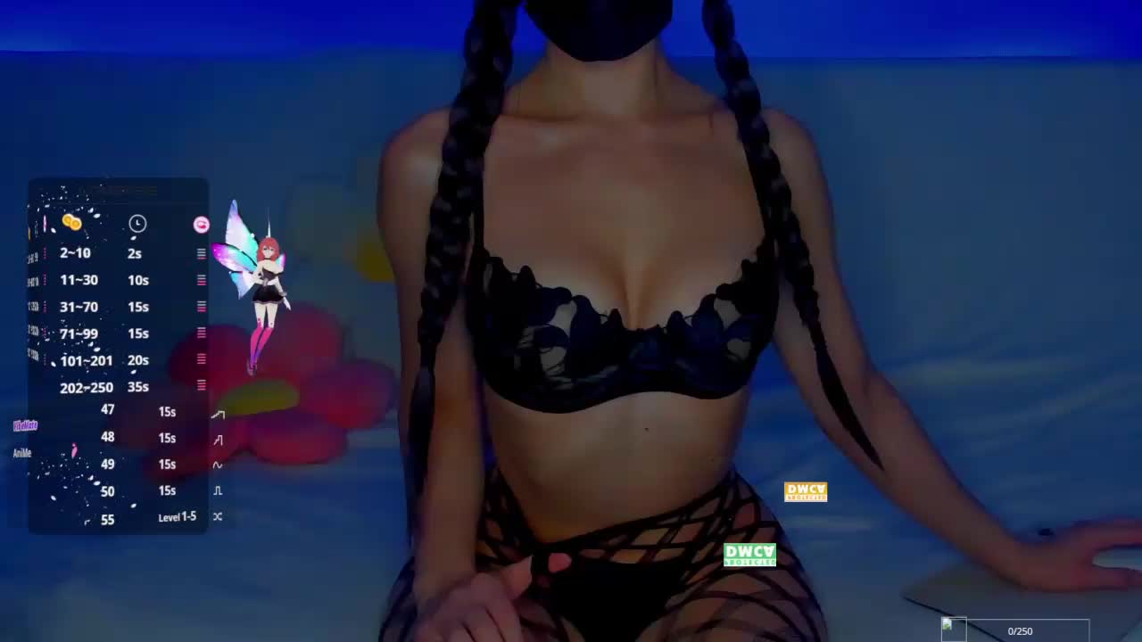 Triniity Live Sex December 12, 2025