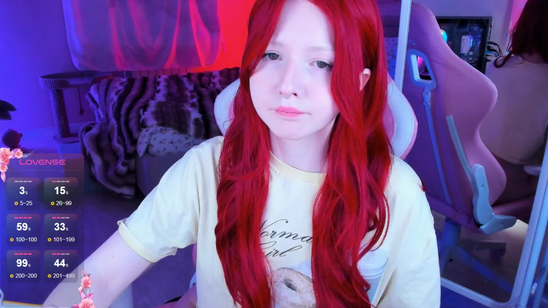 DollRose Live Sex December 12, 2025