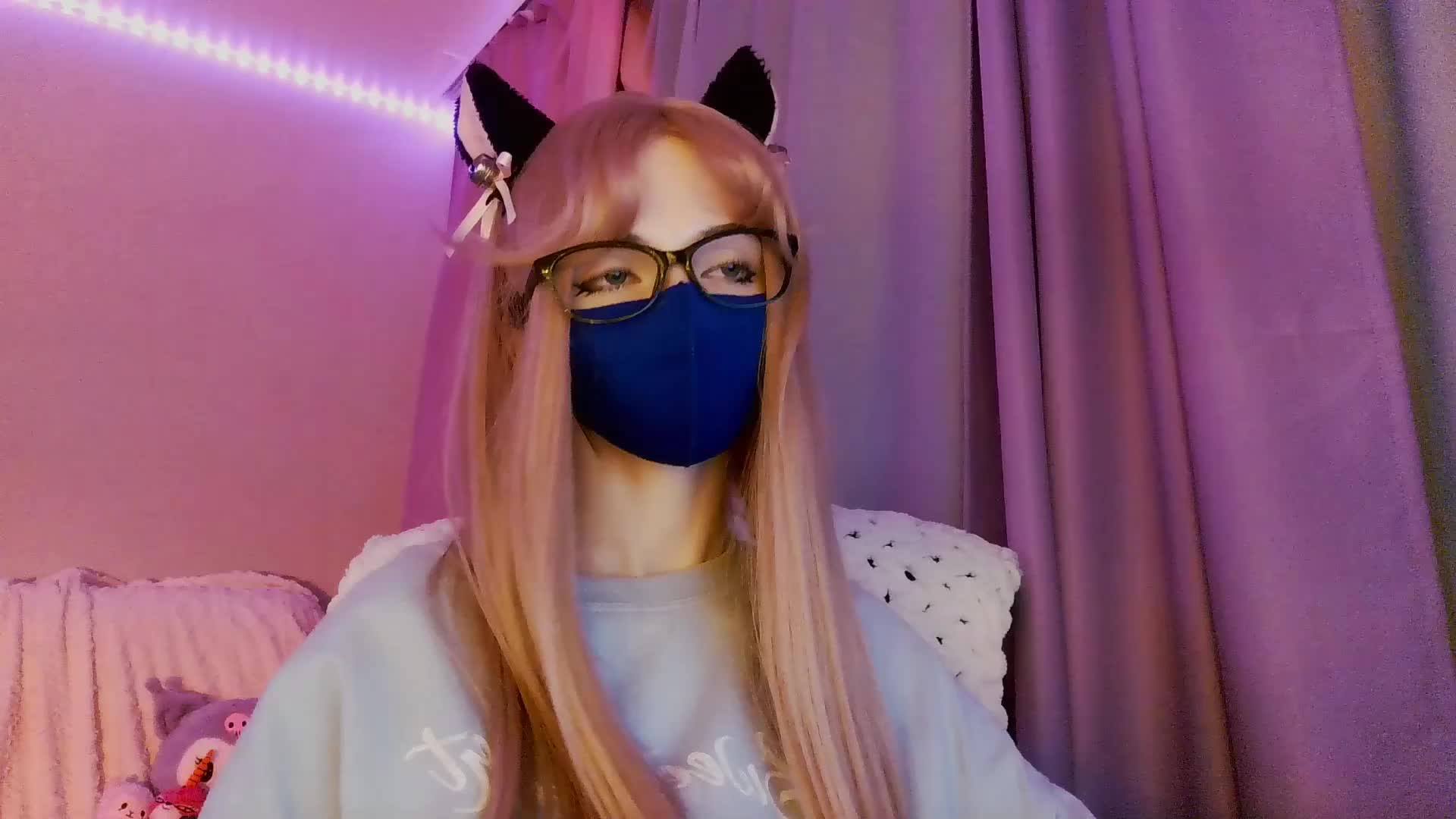 Niikka- Live Sex December 13, 2025