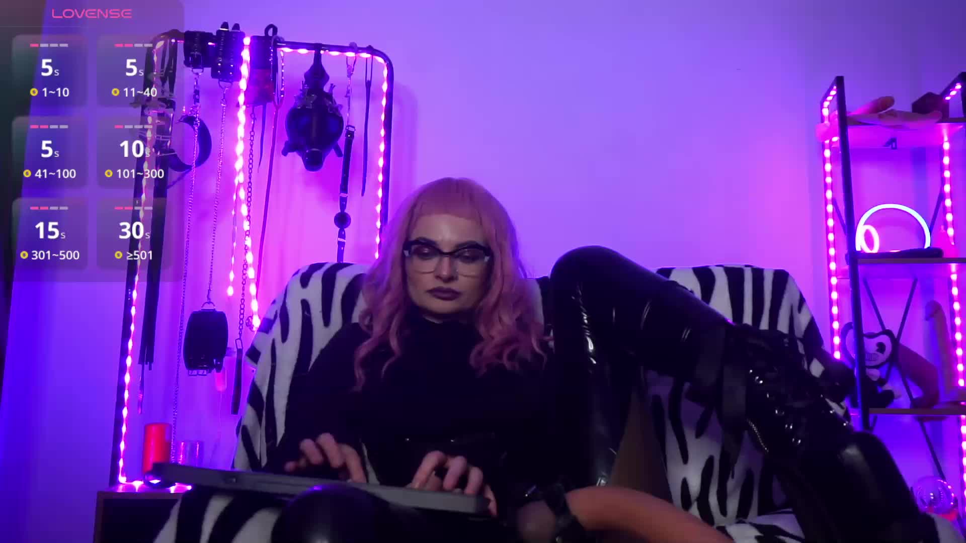 CyberXGoddess Live Sex 2025.09.17