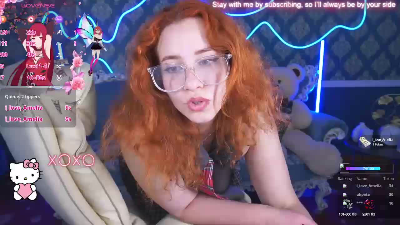 TeilaHex Live Sex December 19, 2025