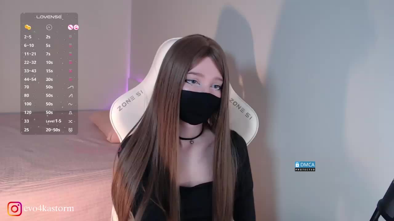 Evo4kaStorm Live Sex December 15, 2025