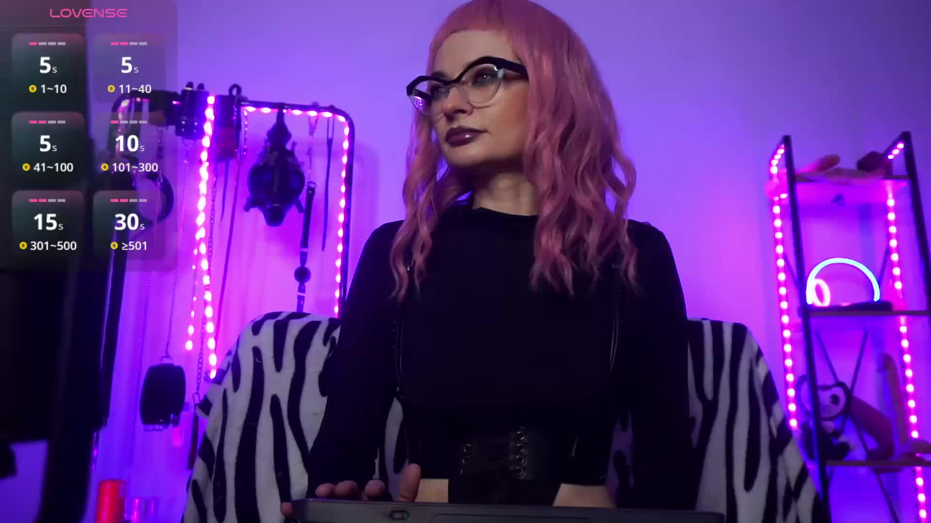 CyberXGoddess Live Sex 2025.09.17