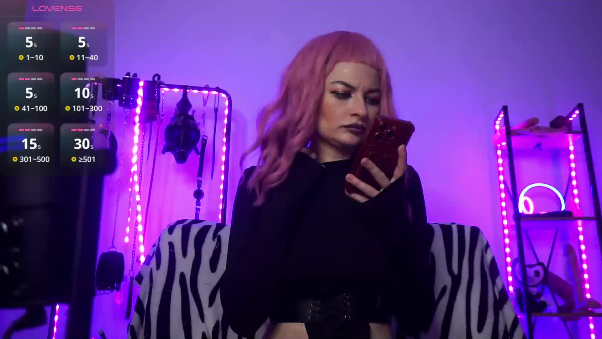 CyberXGoddess Live Sex 2025.09.17