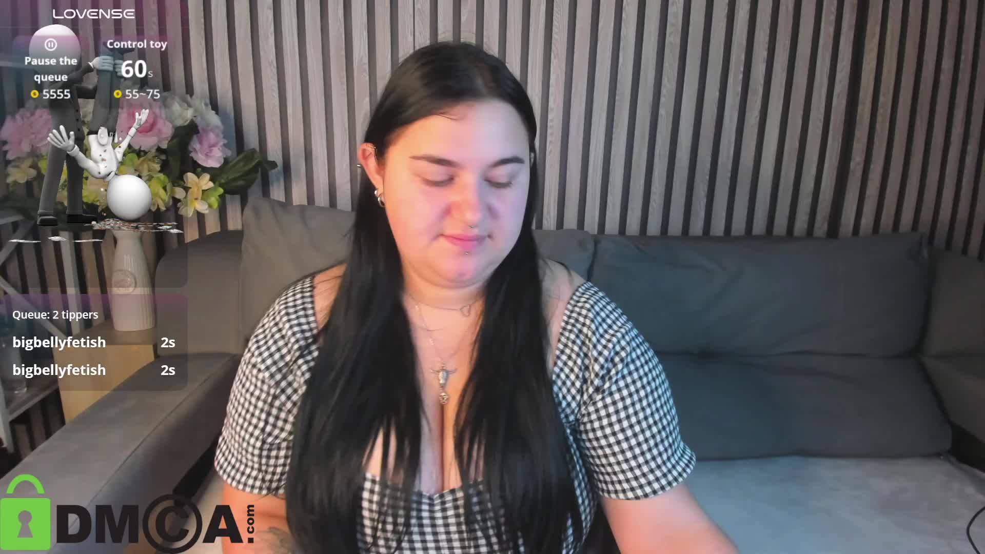 Margo_Demash Live Sex December 13, 2025