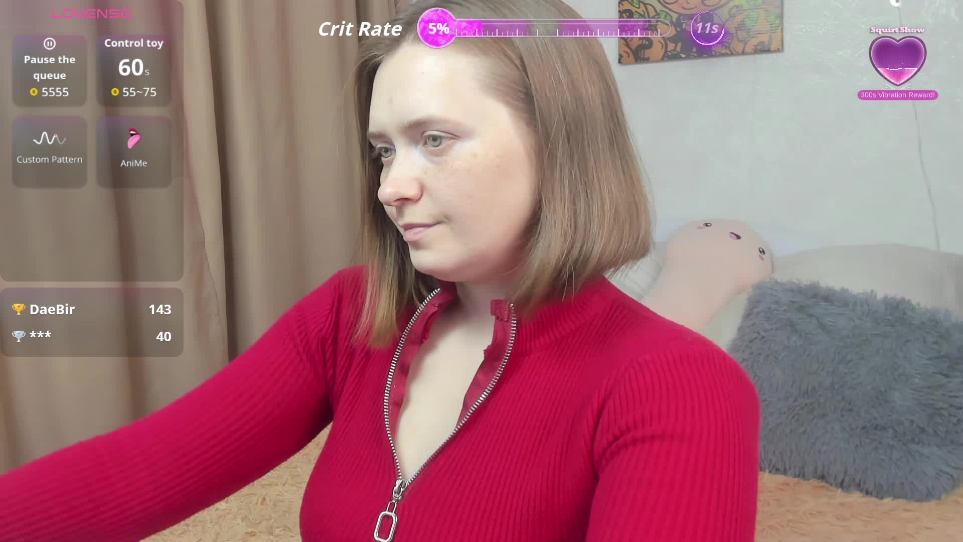 Djessi-DI Live Sex December 13, 2025