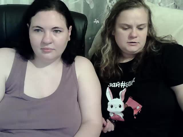 HollyXEva Live Sex December 14, 2025