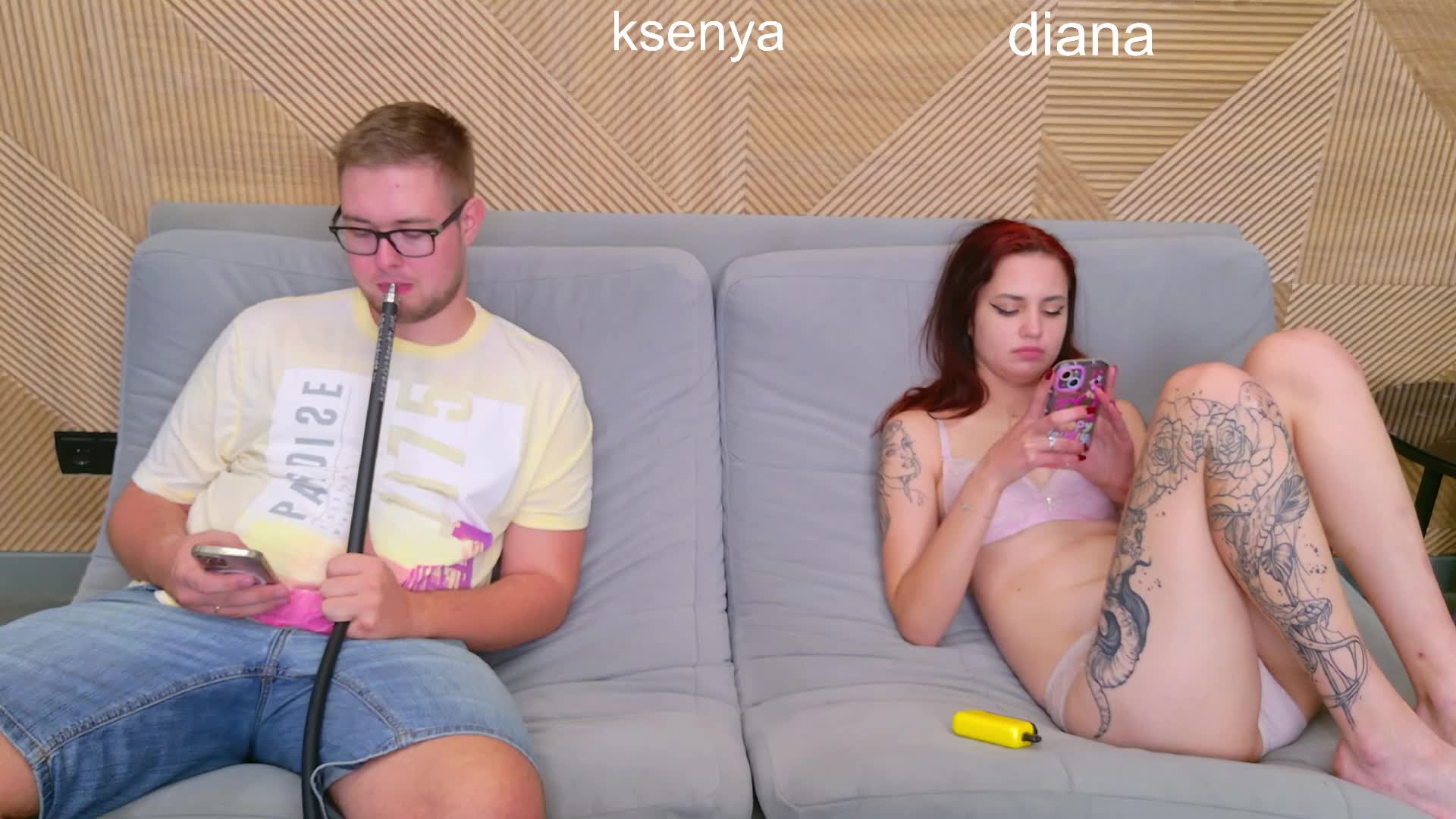 WebcamSlut Live Sex December 14, 2025