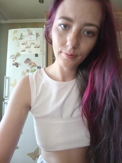 Chamomile Live Sex December 13, 2025