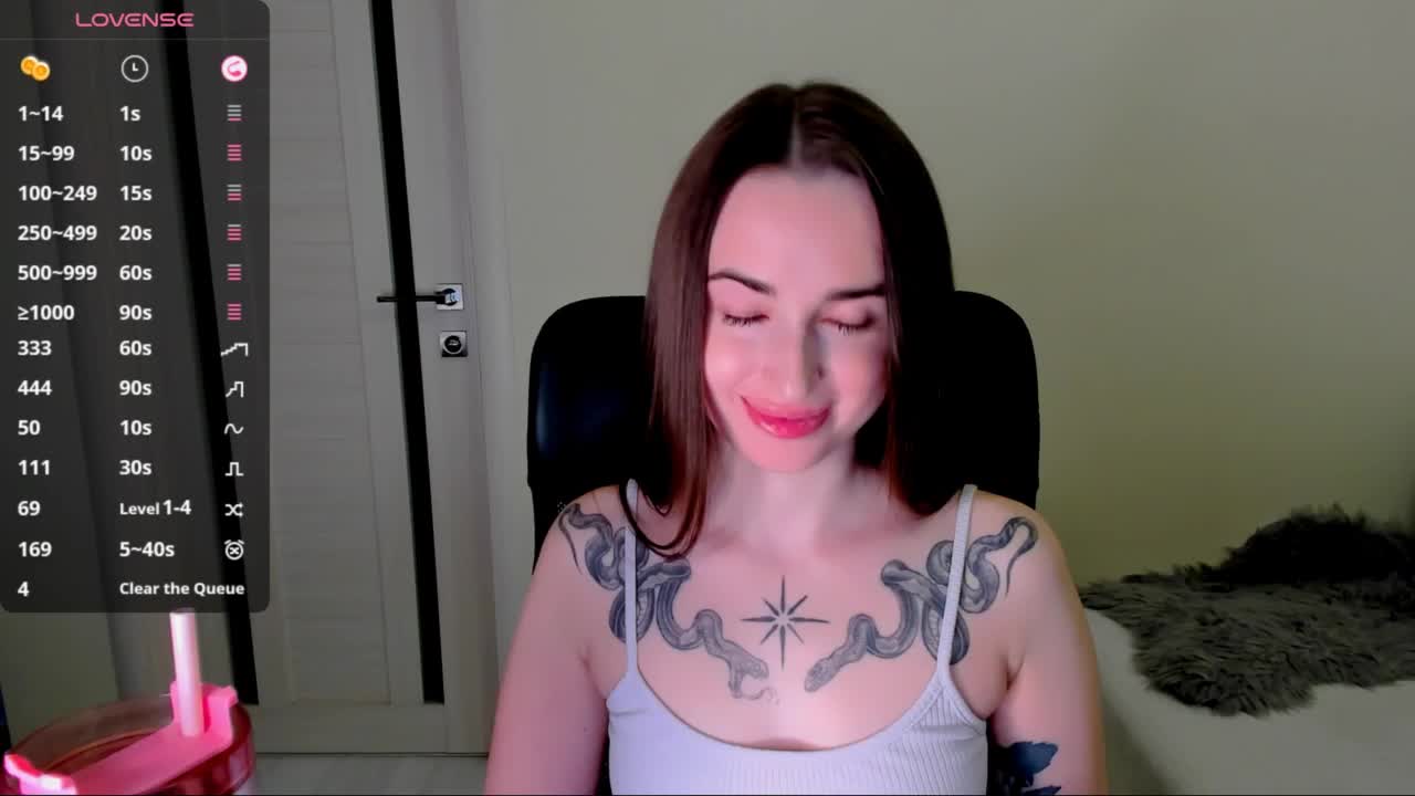 Kimmber Live Sex December 14, 2025