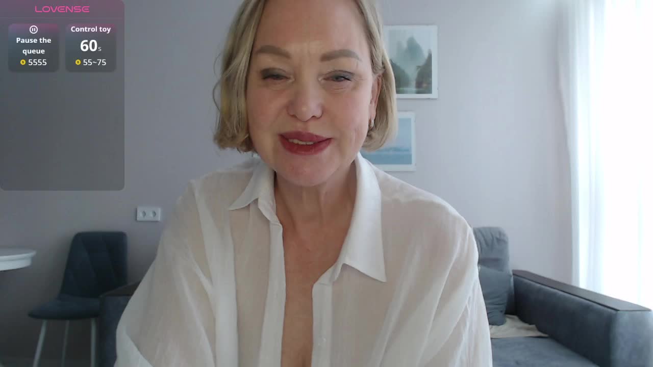 ILUBOVE Live Sex December 13, 2025