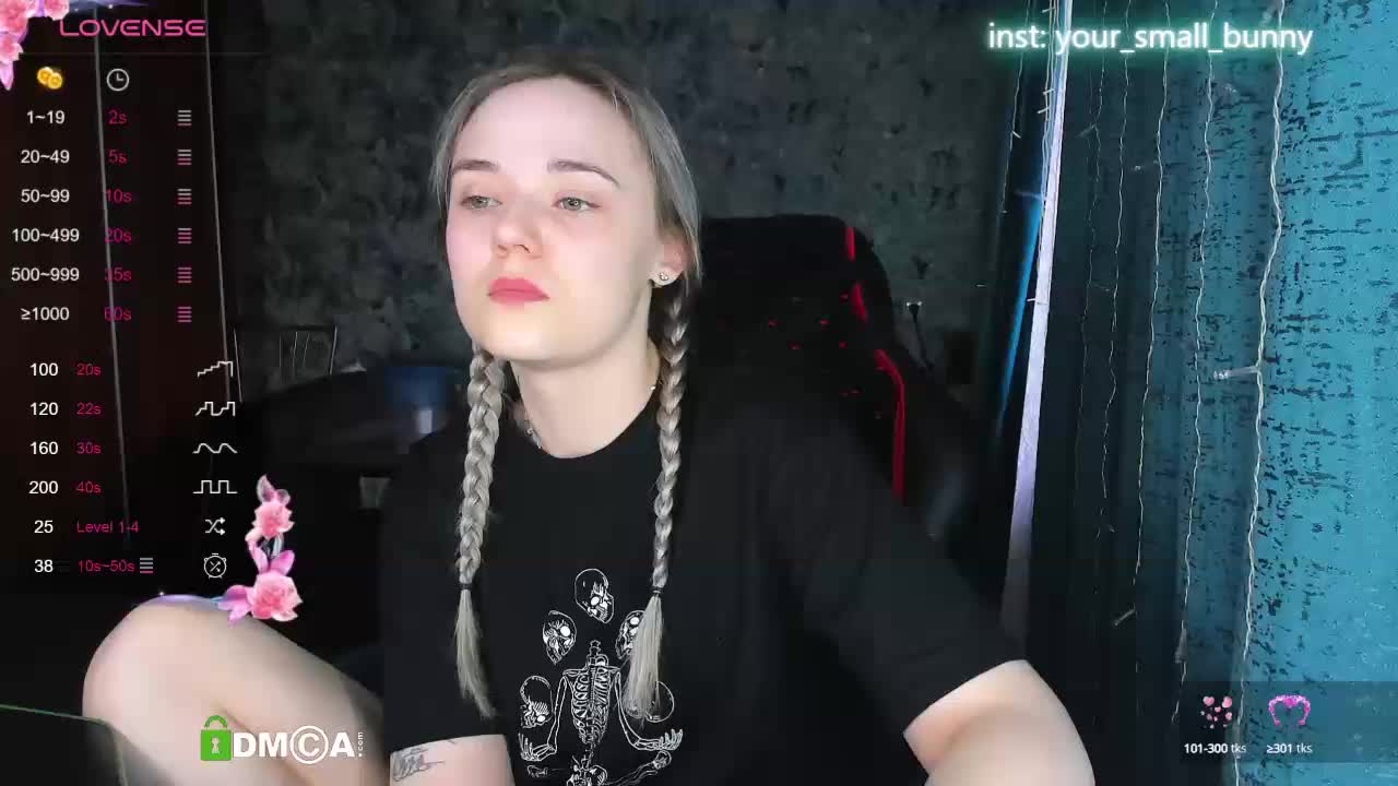 your-small-bunny Live Sex December 15, 2025