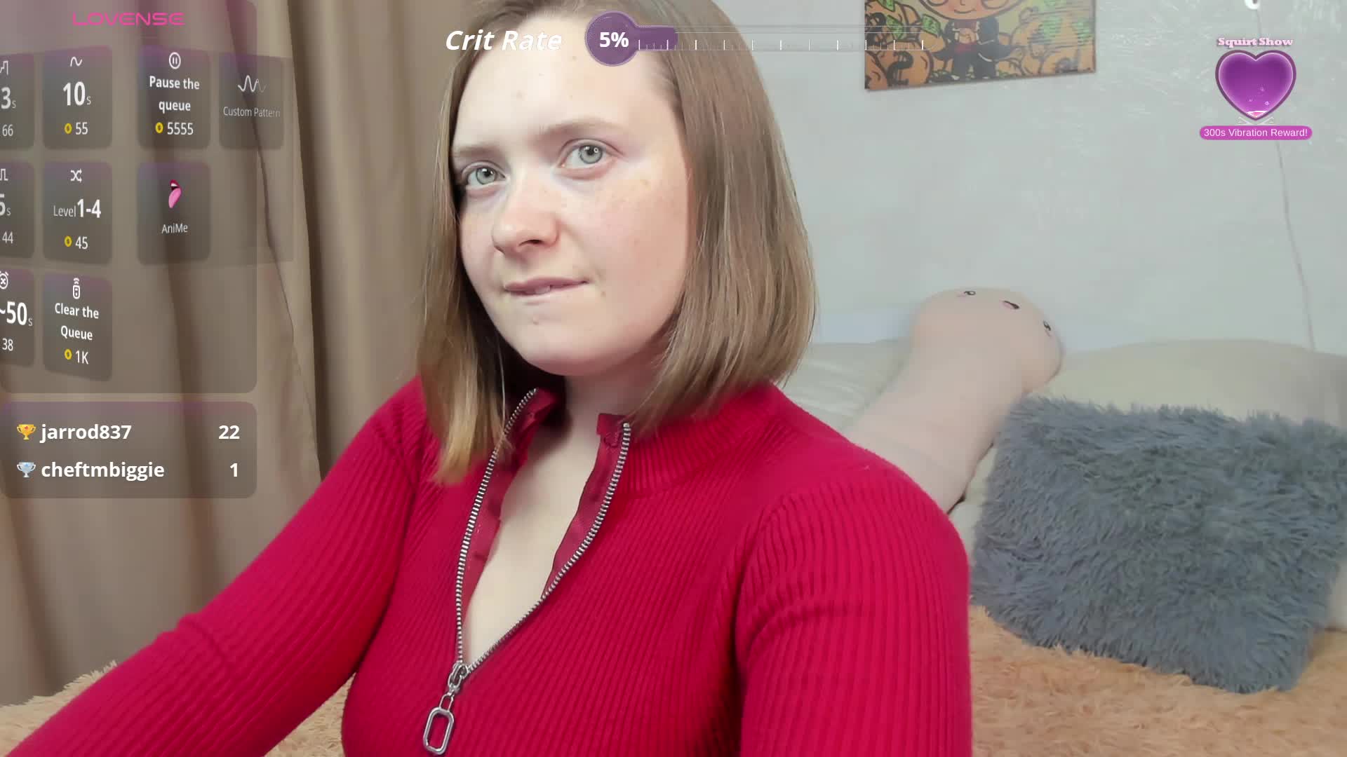 Djessi-DI Live Sex December 13, 2025