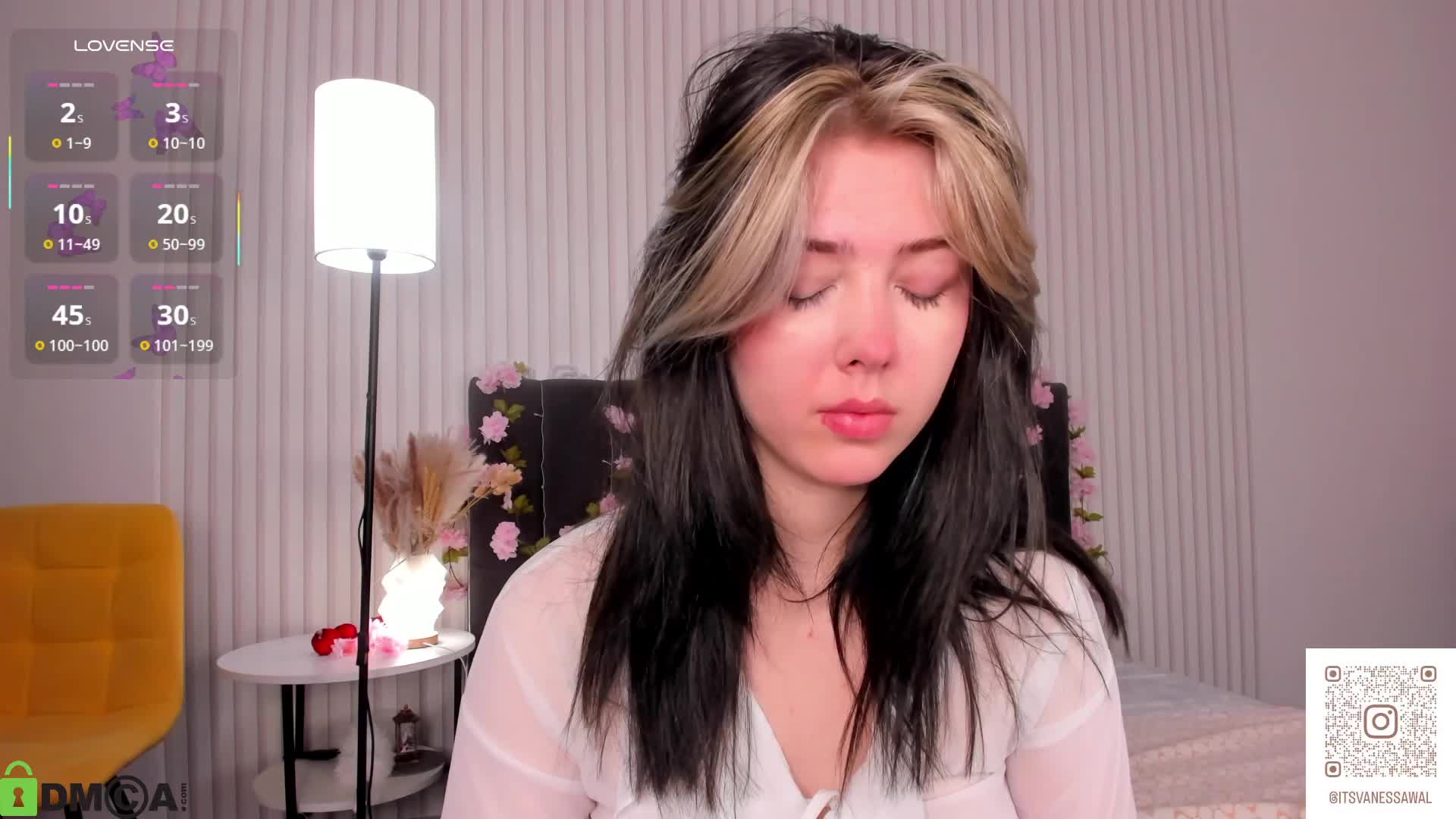 Vanessa-Walters Live Sex December 14, 2025