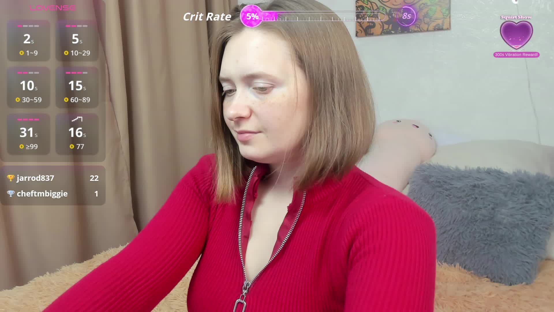 Djessi-DI Live Sex December 13, 2025