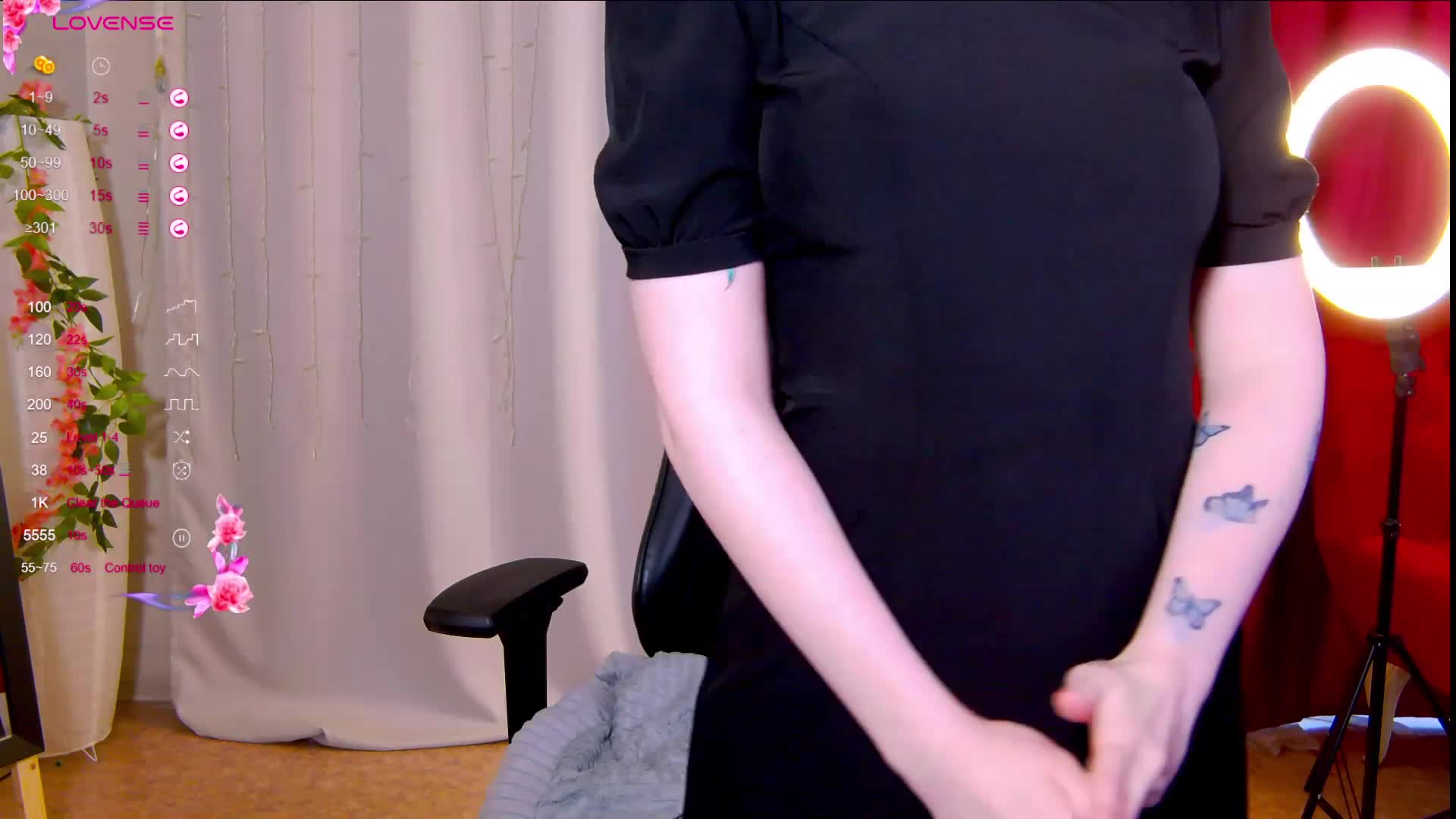 Ashley-Nicks Live Sex December 17, 2025