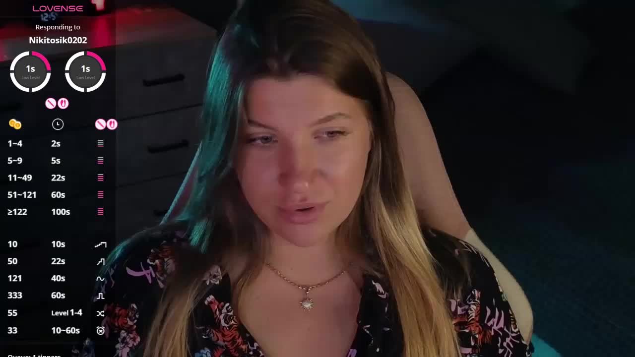 BloomBambi Live Sex December 13, 2025