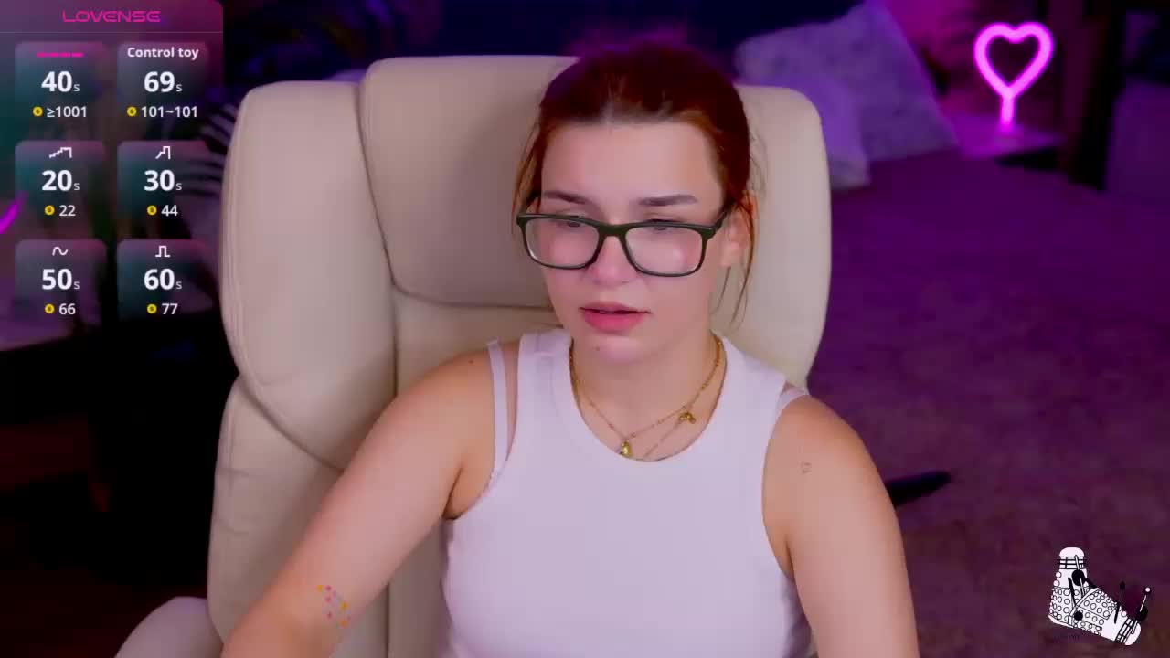 RedShinee Live Sex December 17, 2025