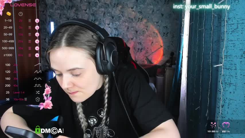 Your_small_bunny Live Sex December 17, 2025