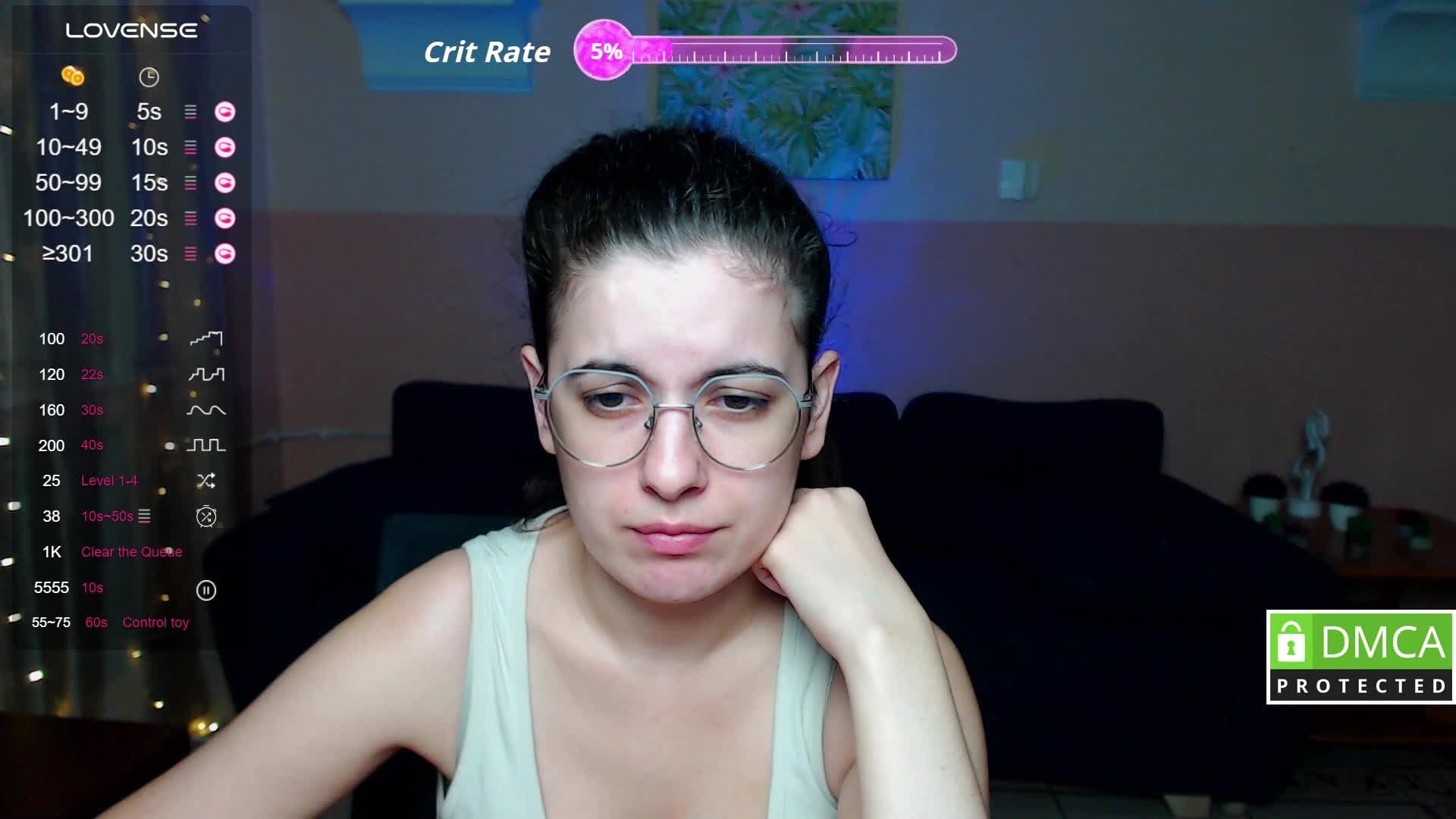 AminaBeatris13 Live Sex December 14, 2025