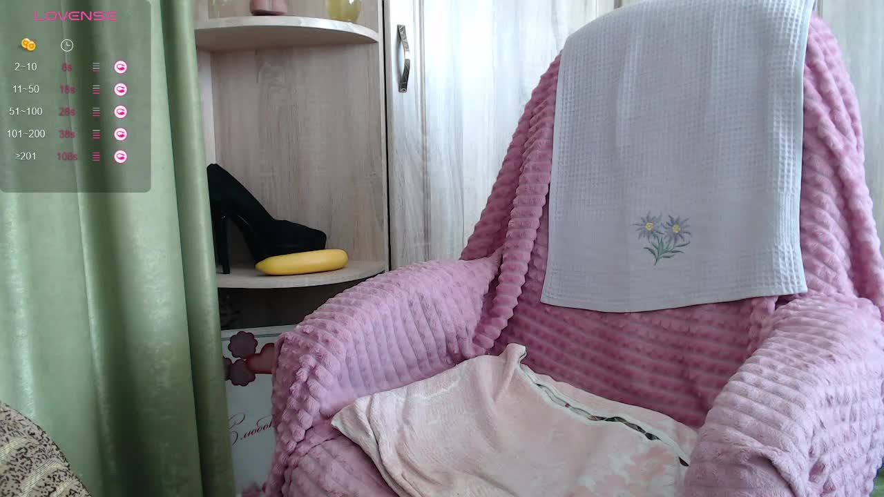 VILENIKA Live Sex December 19, 2025