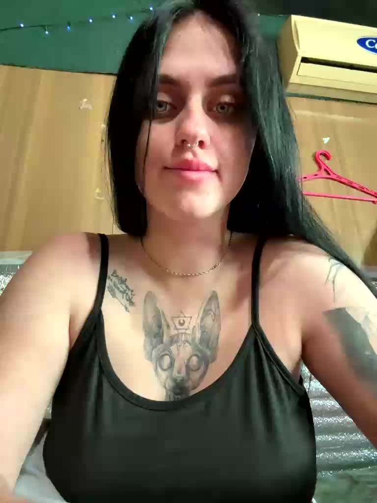 DarkLuna Live Sex December 12, 2025