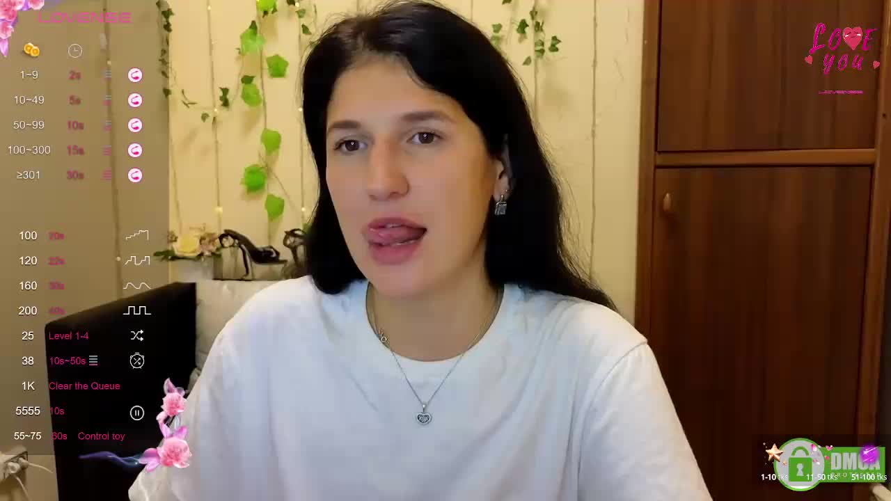 AliannaSoloKisses Live Sex December 14, 2025