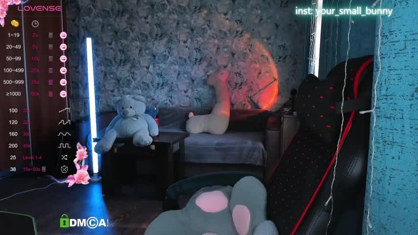 Your_small_bunny Live Sex December 17, 2025