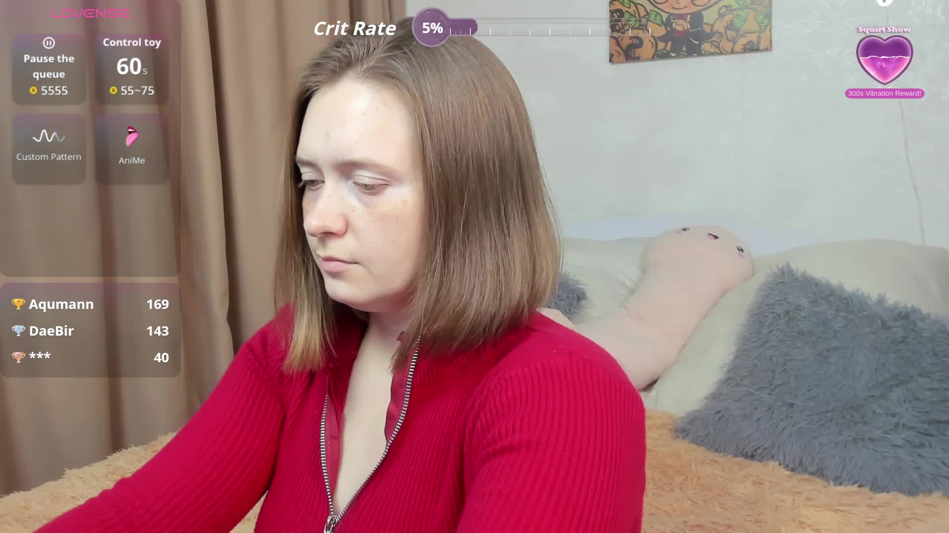 Djessi-DI Live Sex December 13, 2025