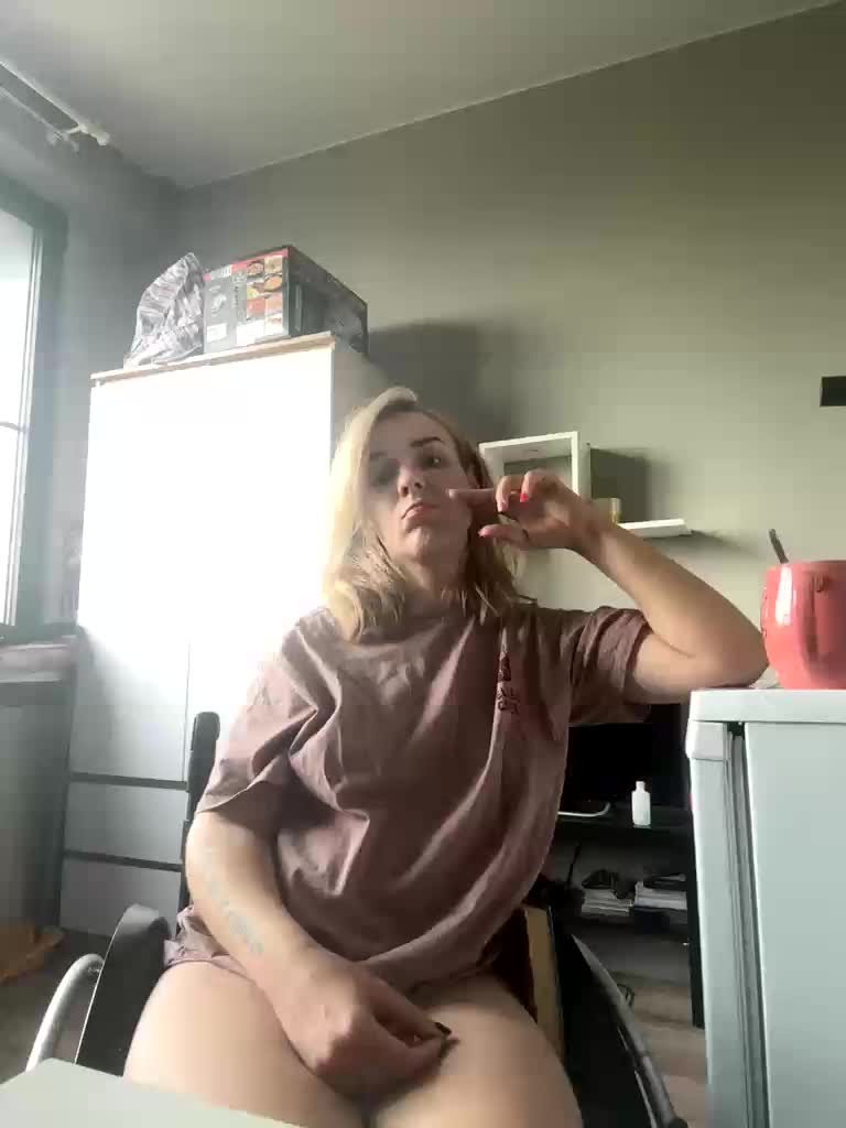 Kinesha Live Sex December 13, 2025