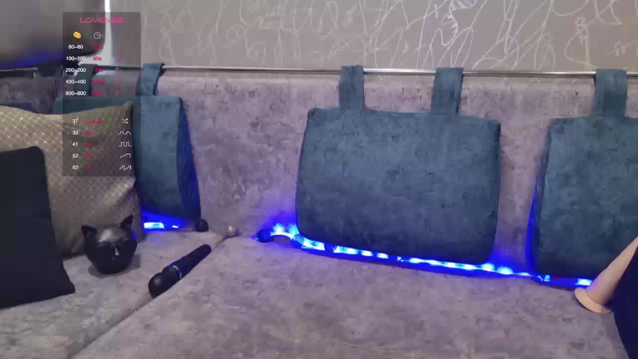 BlackCat142 Live Sex December 17, 2025